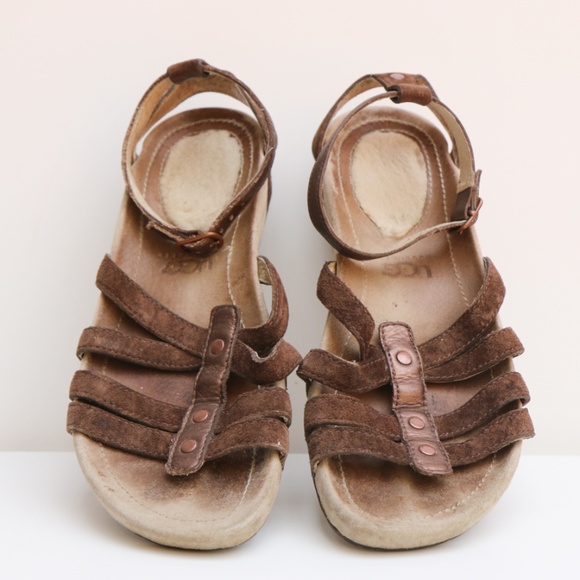 ugg gladiator sandals